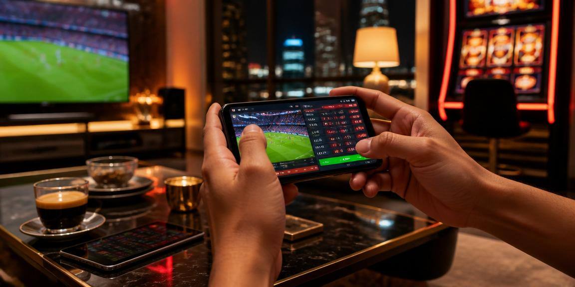 c44 mobile gaming